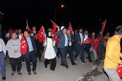 15 Temmuz Demokrasi ve Milli Birlik Günü